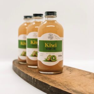 Kiwi Shrub