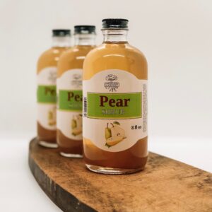 Pear Shrub