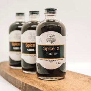 Spice X Shrub