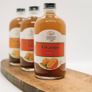 Orange Shrub