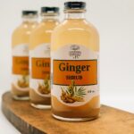 ginger shrub