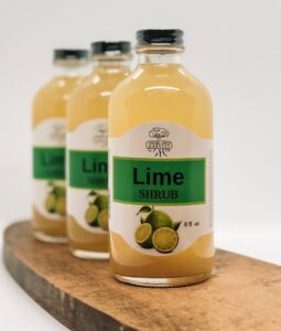 lime shrub