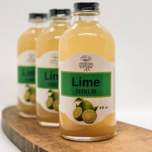 lime shrub