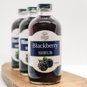Blackberry Shrub