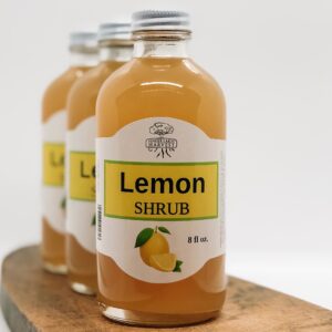 Lemon Shrub