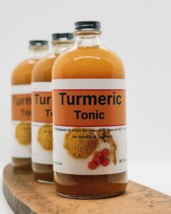 finger lakes harvest turmeric tonic