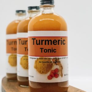 finger lakes harvest turmeric tonic