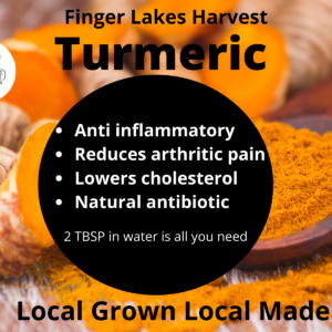 finger lakes harvest health benefits of turmeric