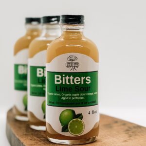Finger Lakes Harvest Lime Sour Bitters