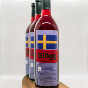 finger lakes harvest swedish Glögg