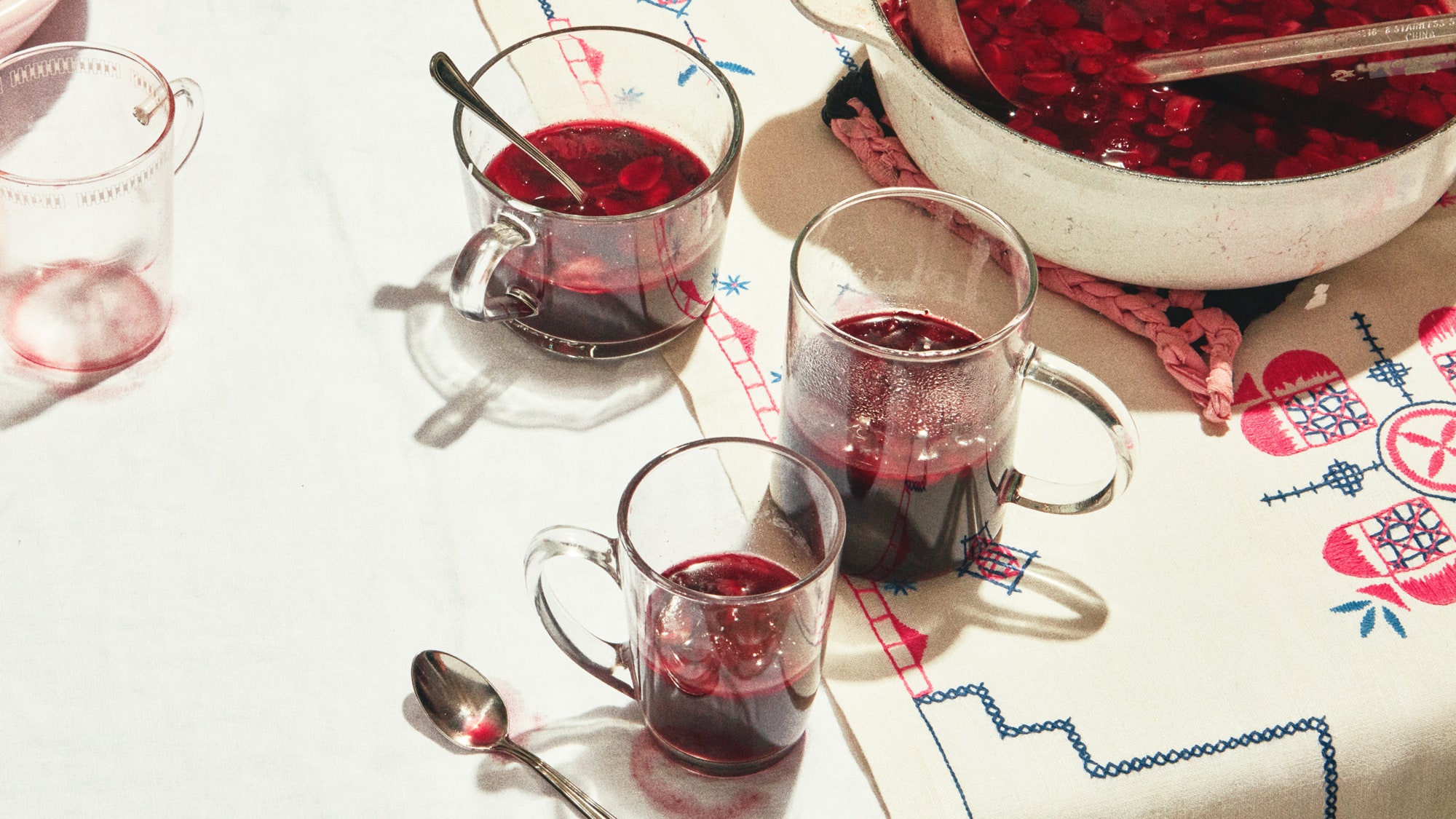 swedish Glögg
