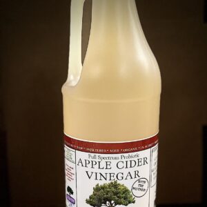 Apple Cider Vinegar 32oz